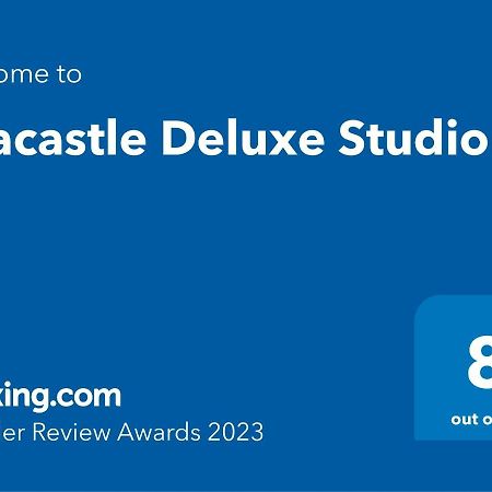 Seacastle Deluxe Studio 몬테고 베이 외부 사진
