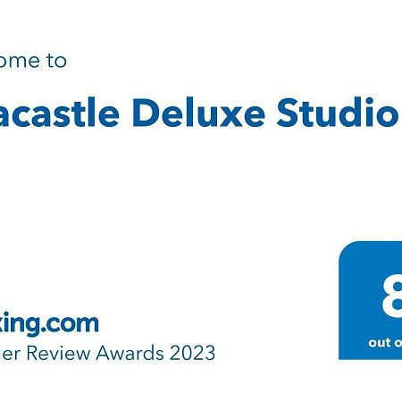 Seacastle Deluxe Studio 몬테고 베이 외부 사진