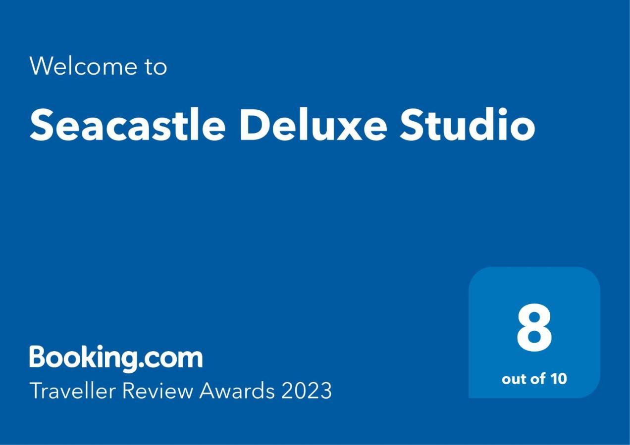 Seacastle Deluxe Studio 몬테고 베이 외부 사진